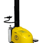 Savaeigiai padėklų vyniojimo robotai