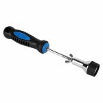 Rankinis įrenginys sagų tvirtinimui