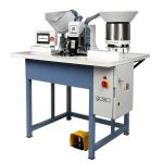 D-3 automatinė sagų aptraukimo mašina