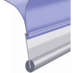 OKE įtempėjas ovalus karpytas 5,2x4x15 mm 3867-915