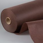 Spunbondas 80 g/m2 1,60 m tamsiai ruda