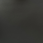 Dirbtinė oda DX18/6 L0 su porolonu juoda