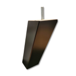 Medinė kojelė FK/WDL/VENGE/ART125 - Image 3