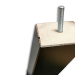 Medinė kojelė FK/WDL/VENGE/ART125 - Image 2