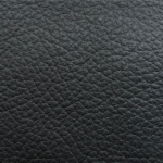 Natūrali oda Mercedes AMG SK28 juoda