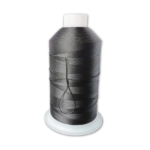 Siūlai Flexistrong Top 40# 272 5000 m juodi