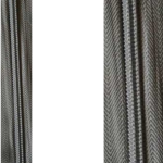 Užtrauktuko juosta nr. 3 spalvos kodas 225