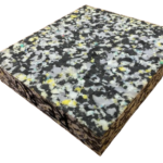 Porolonas lapais RE-80 2000x1000x50 mm