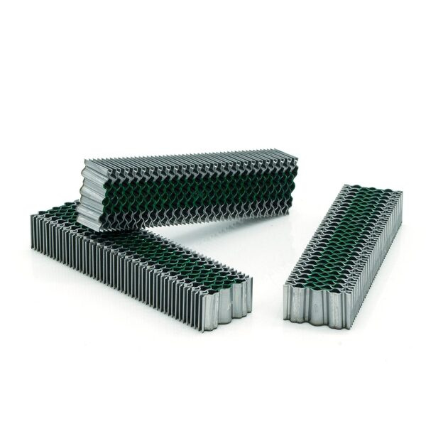 Gofruoti tvirtinimo elementai WN tipo